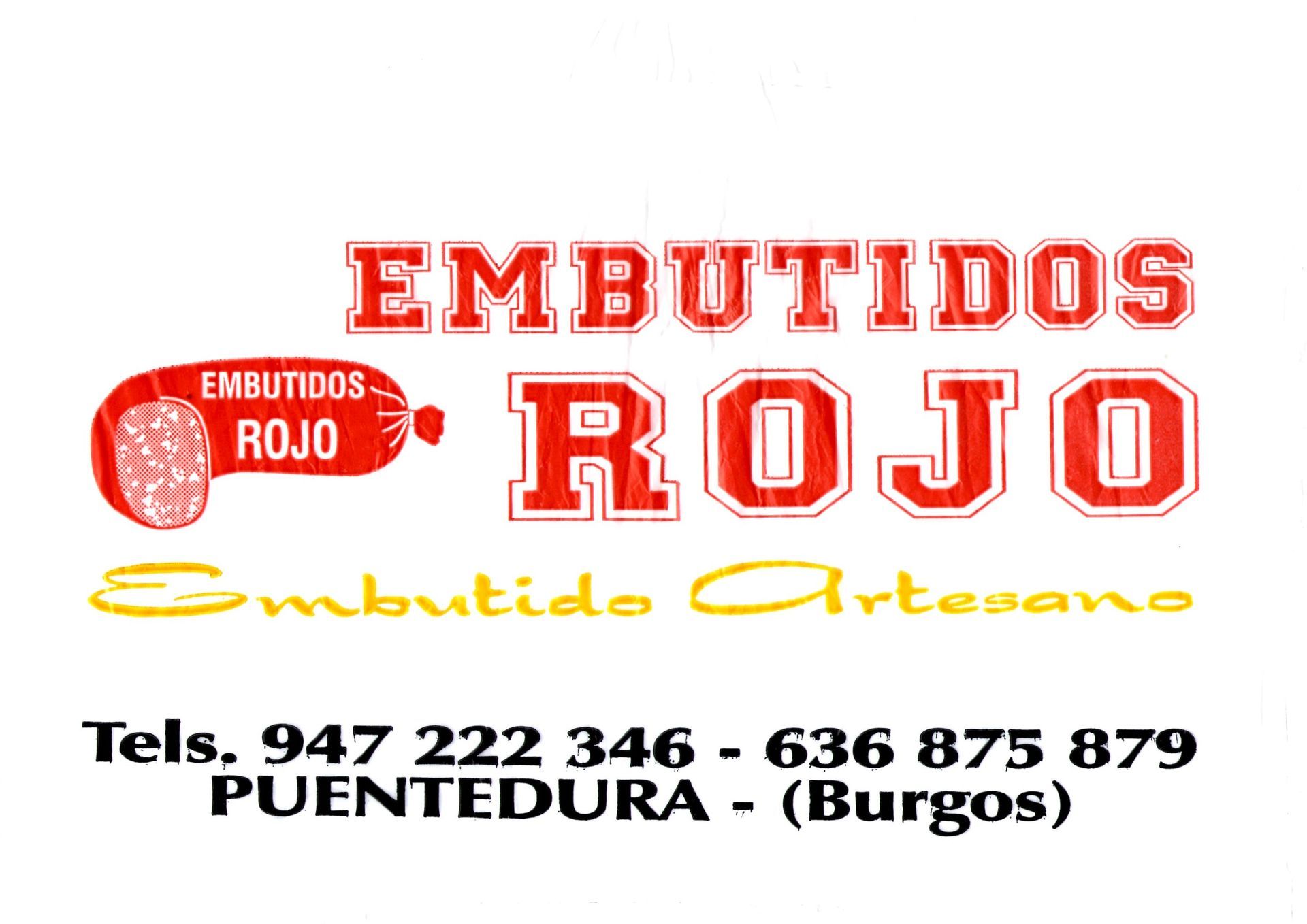 Embutidos Rojo