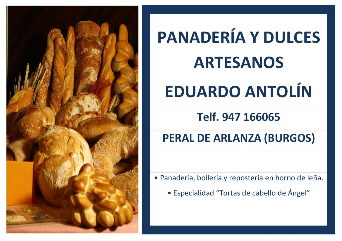 Panadería Eduardo Antolín