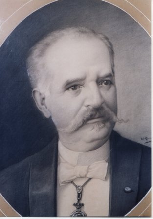 Don Anacleto Pablos y López