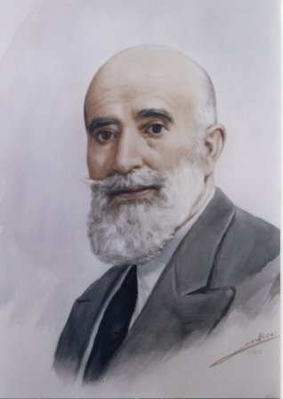 Don Domingo Viejo y Prieto