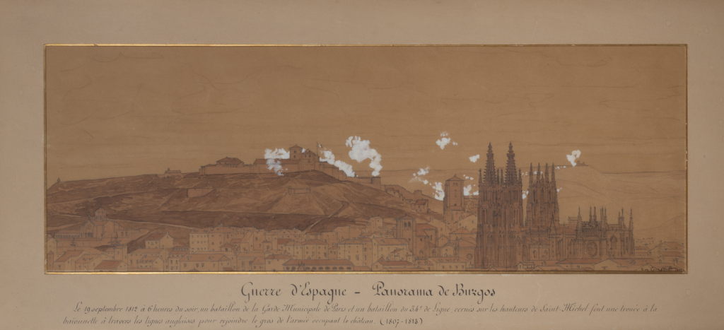 Exposición ‘Catedral eterna. Así la vieron, así la ven’