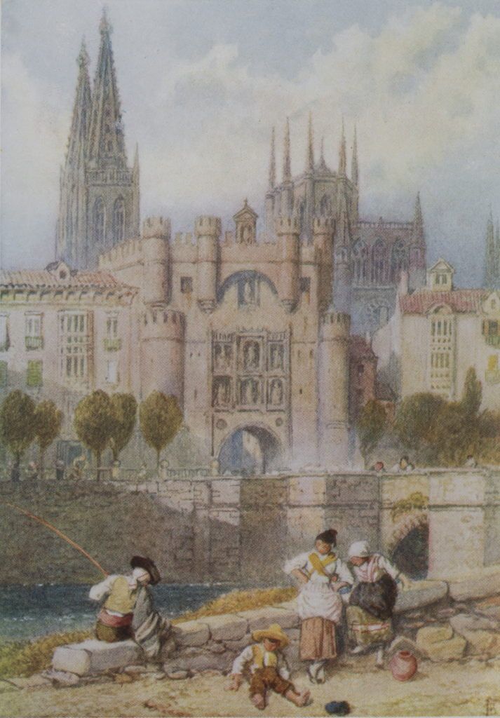 Exposición ‘Catedral eterna. Así la vieron, así la ven’