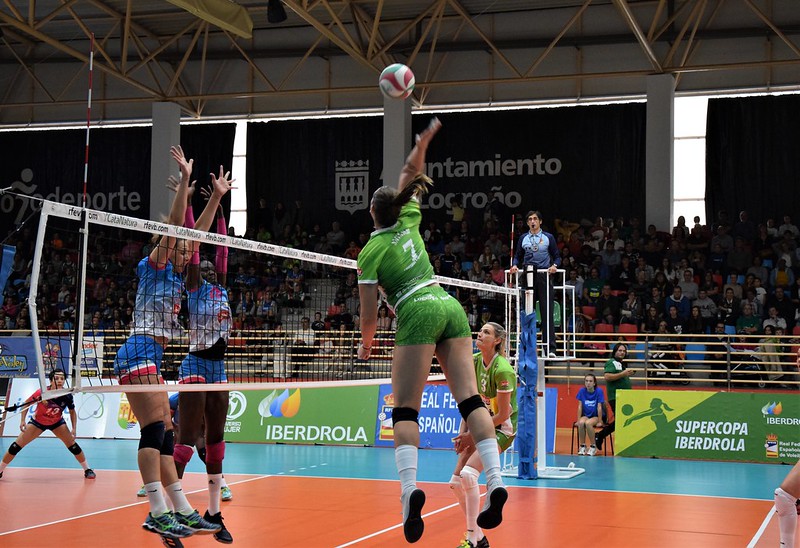 Campus de Voleibol 2025