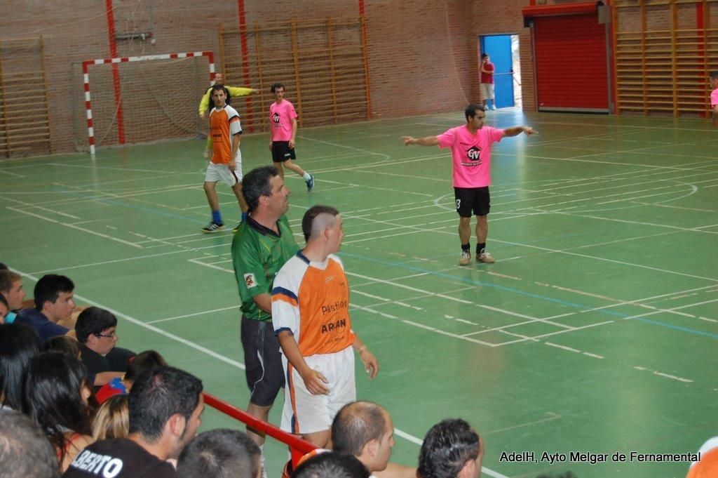 XVIII Marathón de Fútbol Sala ...Po Fale!