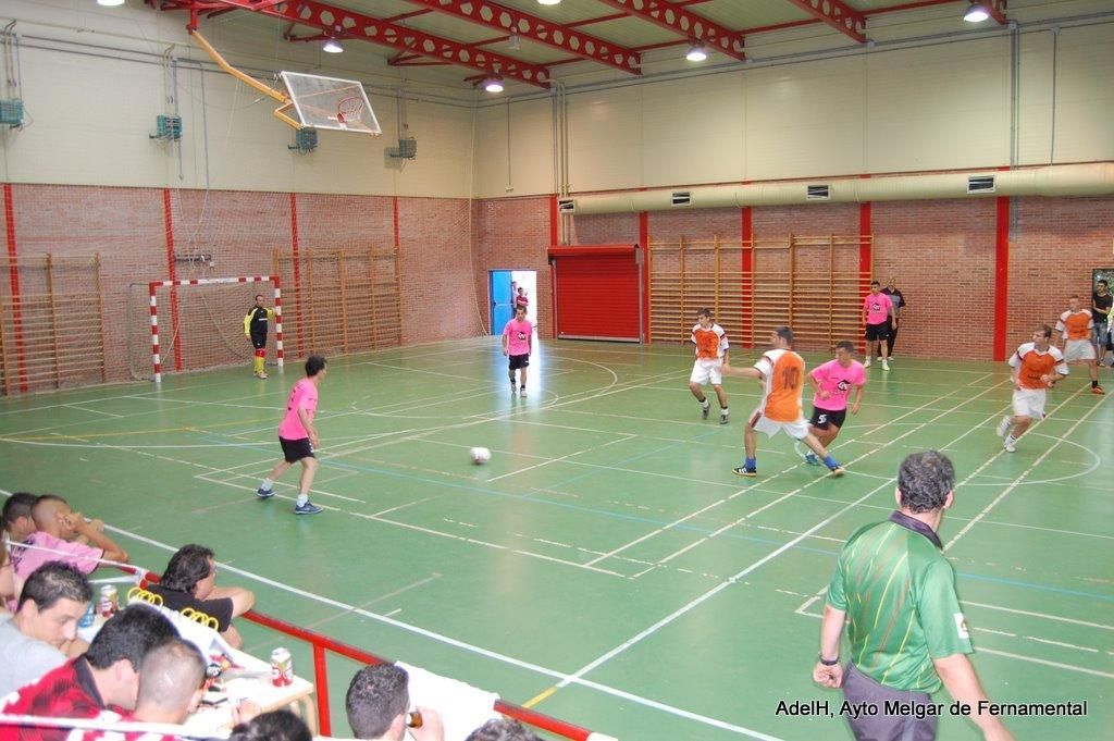 XVIII Marathón de Fútbol Sala ...Po Fale!