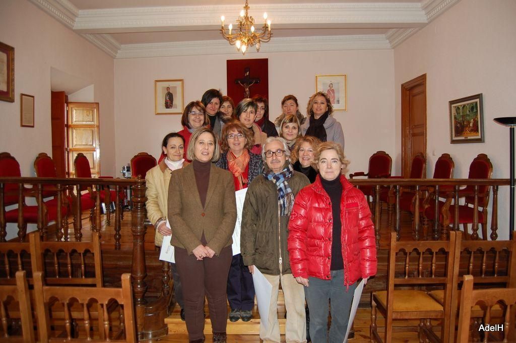 Entrega de Diplomas de Formación para el Comercio al por Menor