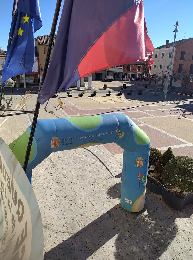 Carrera Solidaria y Baile por la Paz