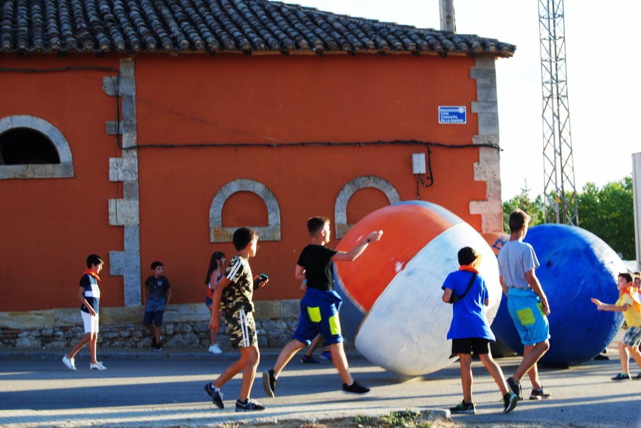 Fotografías Bolo Encierro 2019