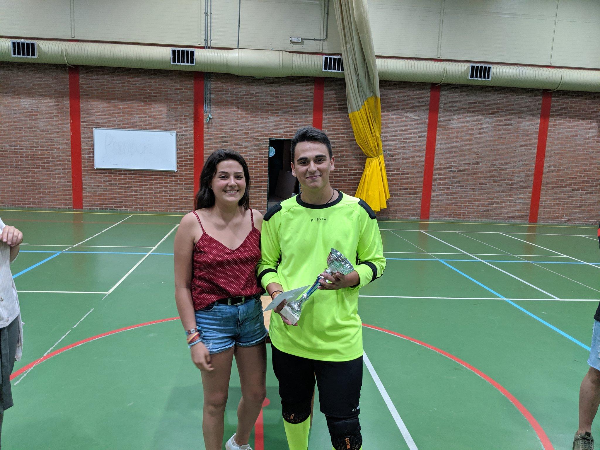 II Torneo Futsal de Peñas