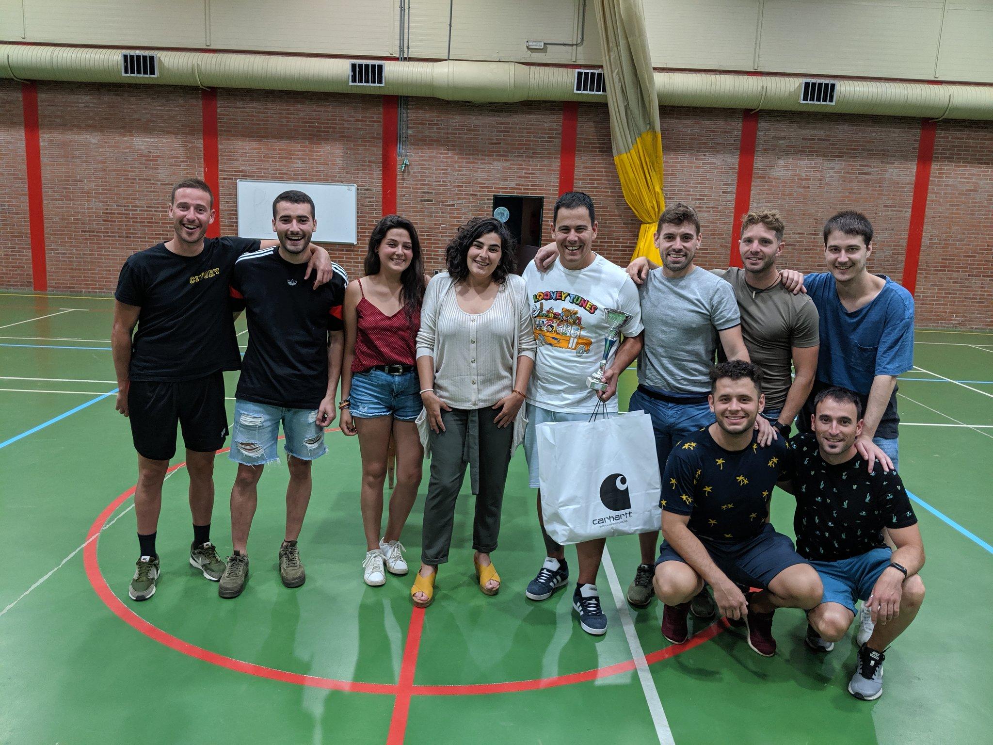 II Torneo Futsal de Peñas