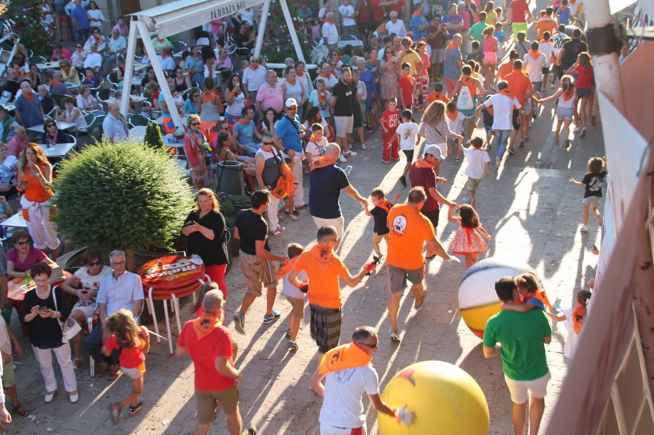 Fotografías Bolo Encierro 2019