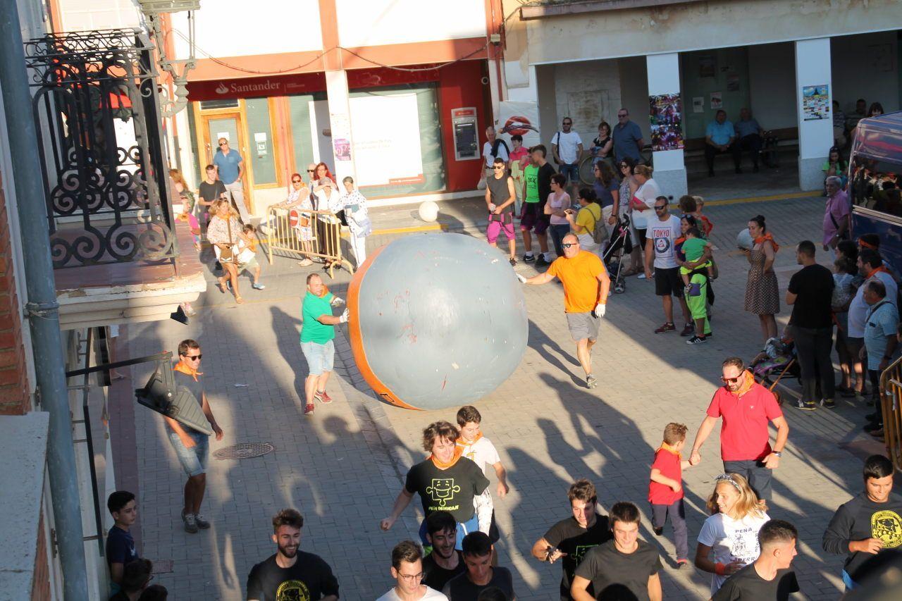 Fotografías Bolo Encierro 2019