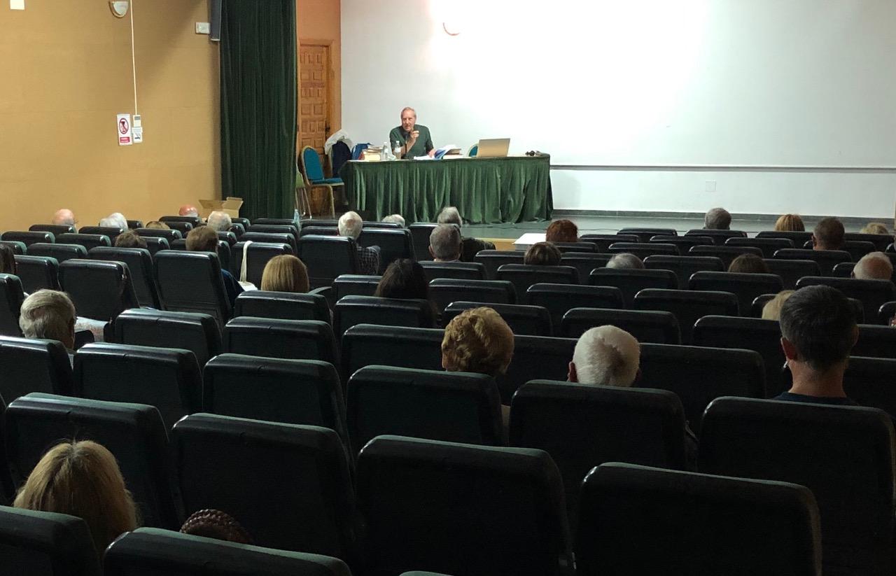 Imágenes y video de I Jornadas de Historia & Patrimonio Cultural Odra-Pisuerga