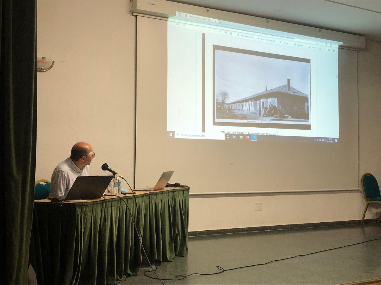 Imágenes y video de I Jornadas de Historia & Patrimonio Cultural Odra-Pisuerga