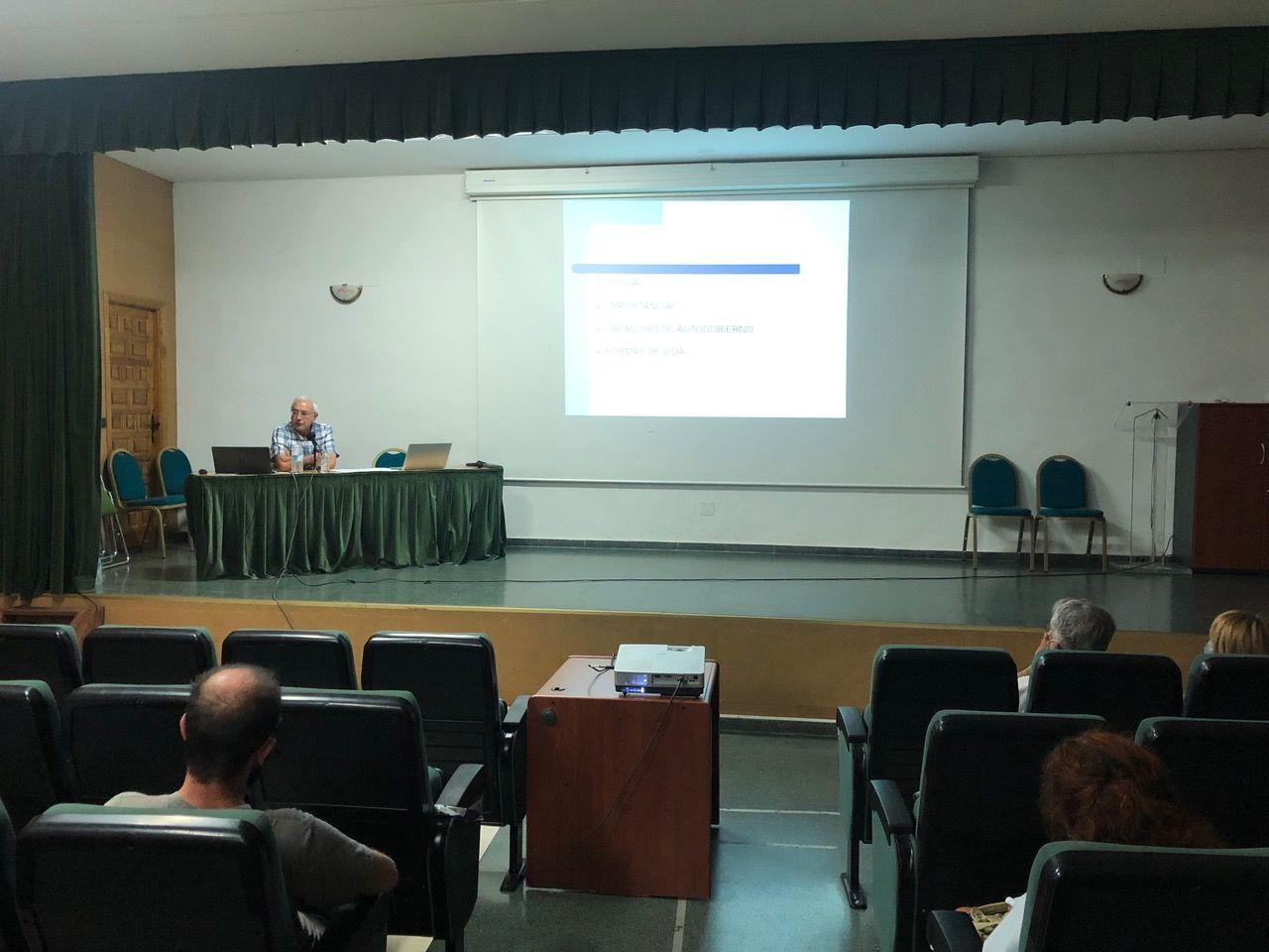 Imágenes y video de I Jornadas de Historia & Patrimonio Cultural Odra-Pisuerga