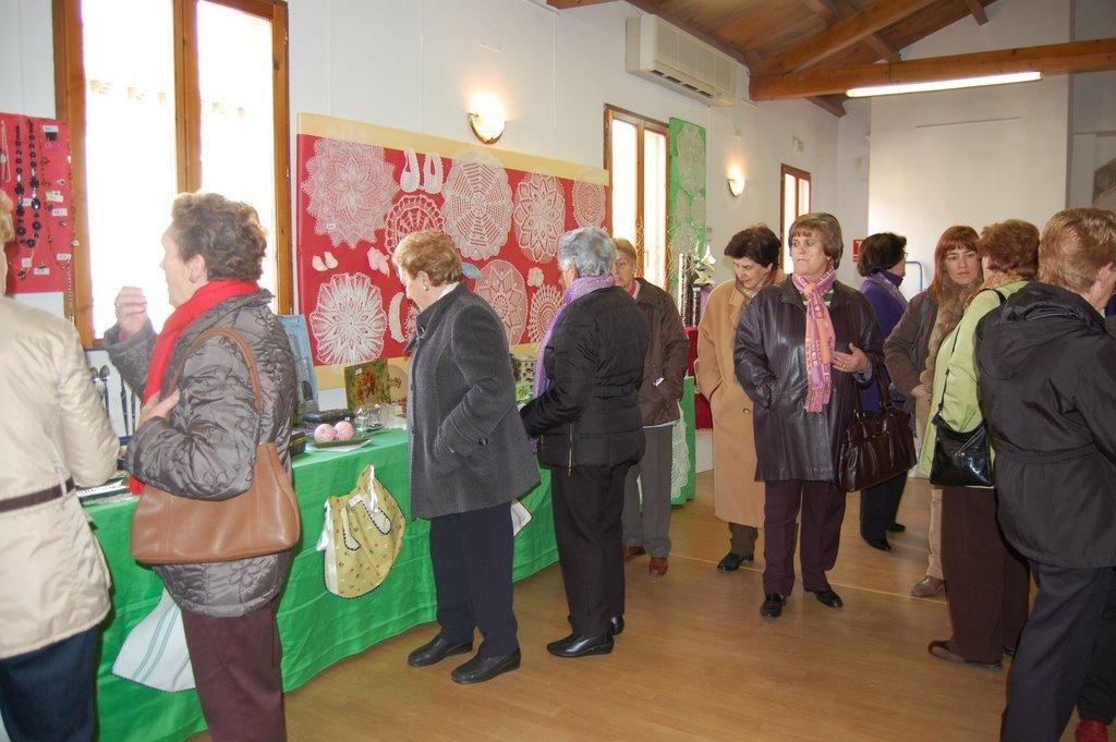 Rastrillo Manos Unidas 2010