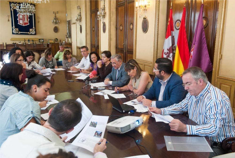 Red de senderismo autoguiado y Centro de BTT de las Cuatro Villas de Amaya