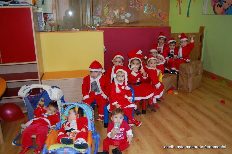 Feliz Navidad desde la Guardería Pequeyo