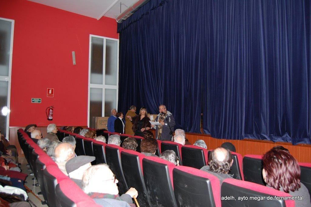 Homenaje a los Mayores de 80 años 2010