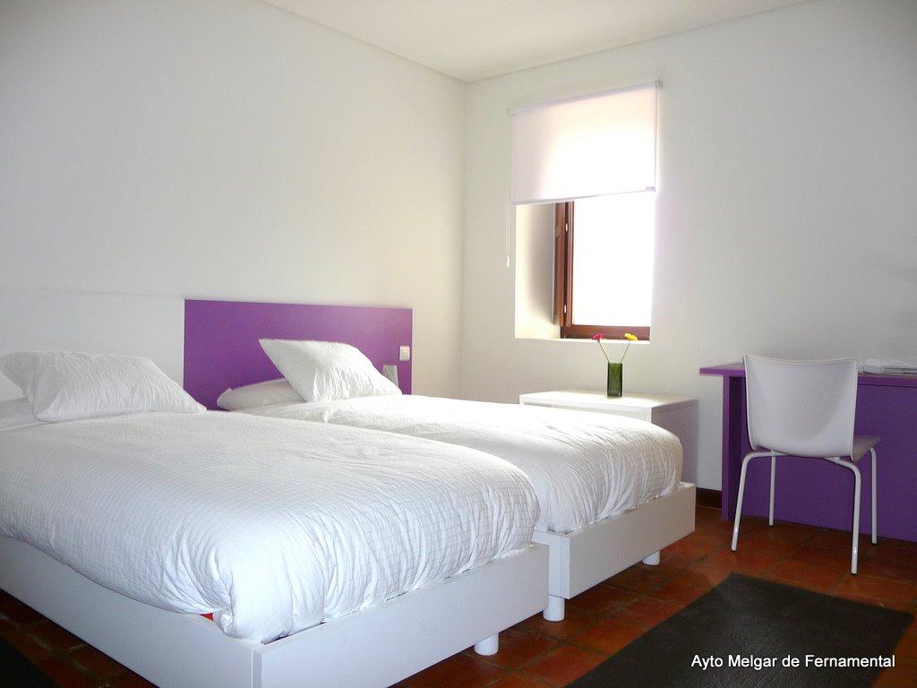 Apertura del Hotel Rural "Carrecalzada"