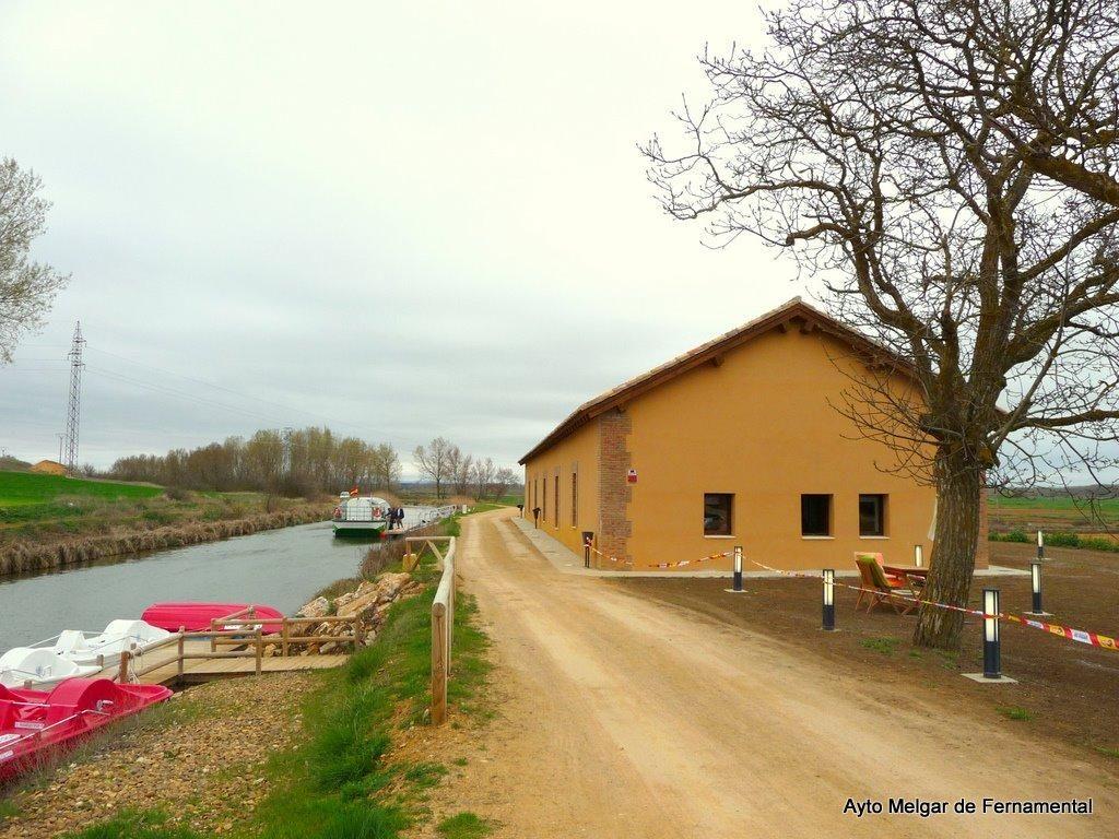 Apertura del Hotel Rural "Carrecalzada"