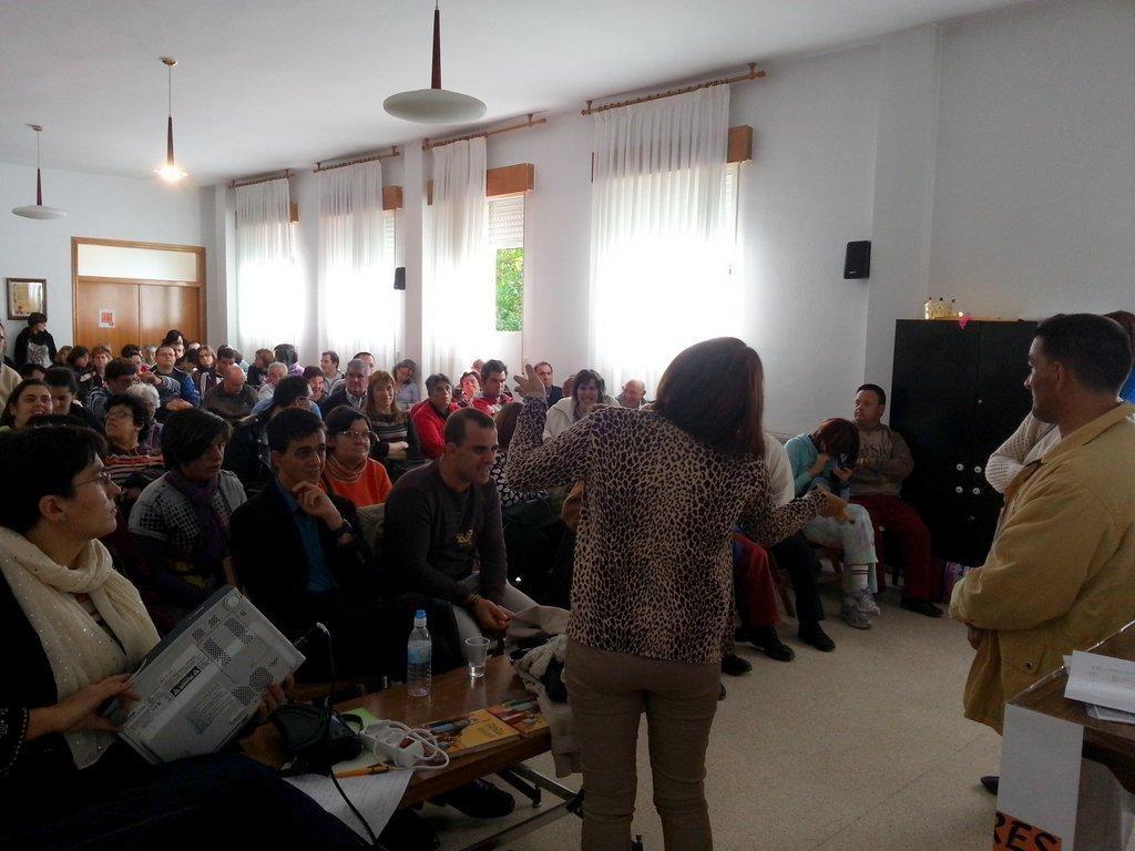 III Encuentro de Autogestores "Tú decides"