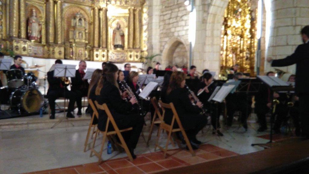 Concierto Banda de Música Alai-Taldea (Navarra)