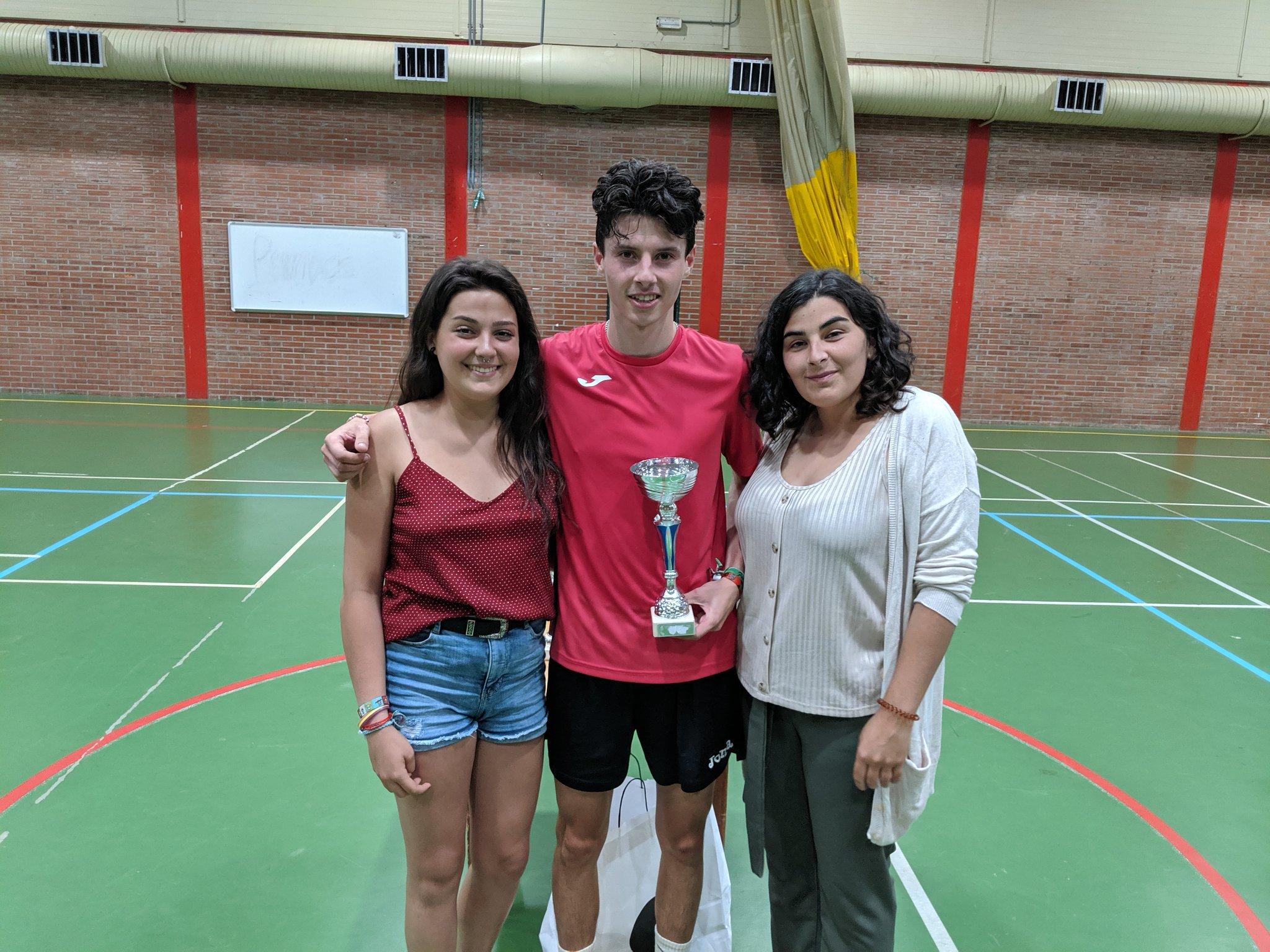 II Torneo Futsal de Peñas
