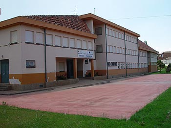 Instituto de Educación Secundaria Odra-Pisuerga