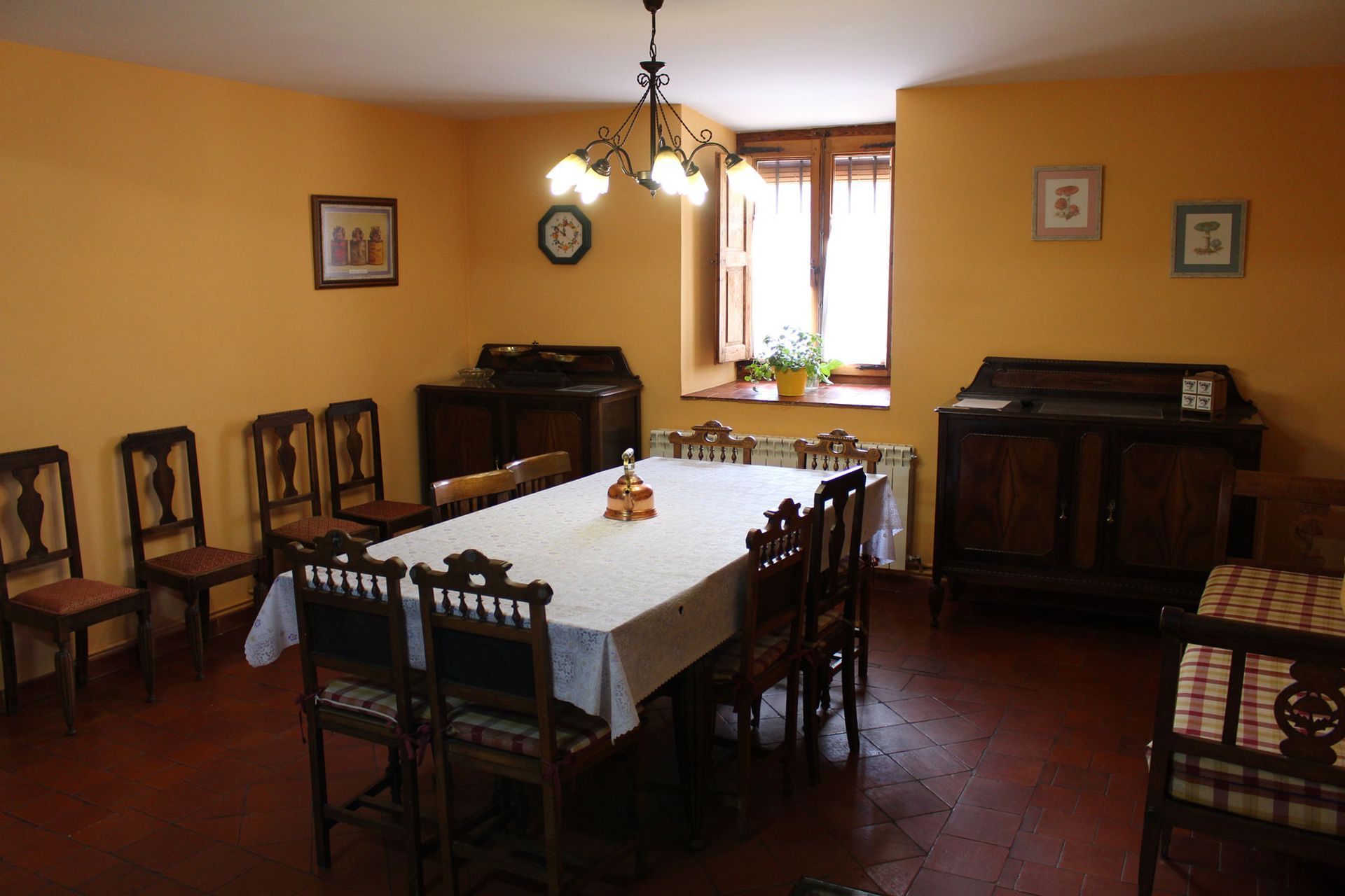 Casa Rural "Abánades"
