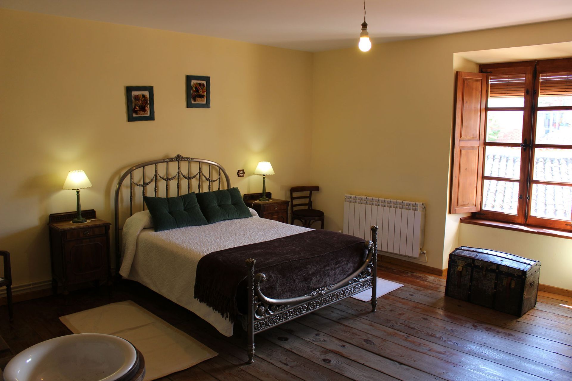 Casa Rural "Abánades"