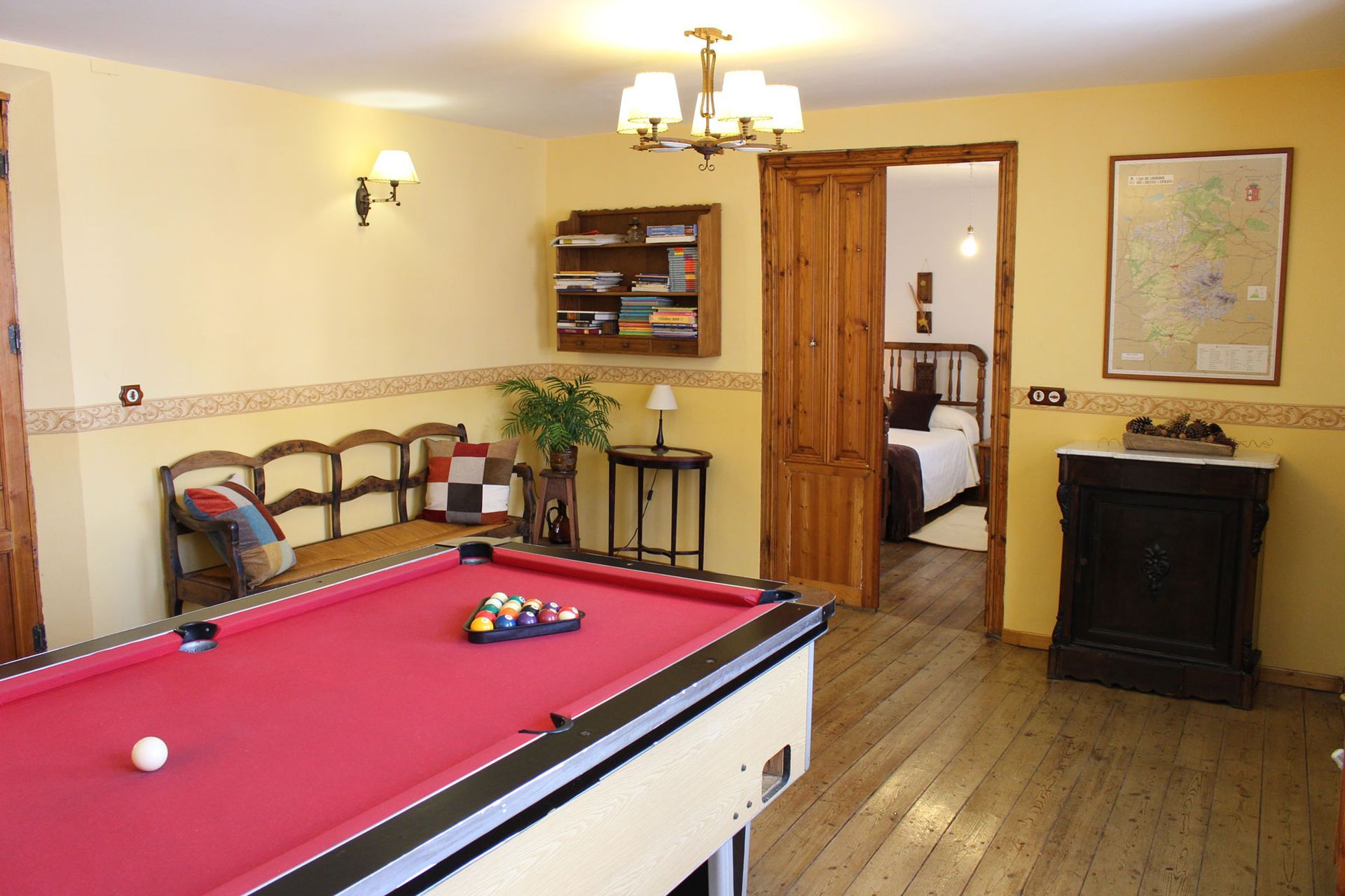 Casa Rural "Abánades"