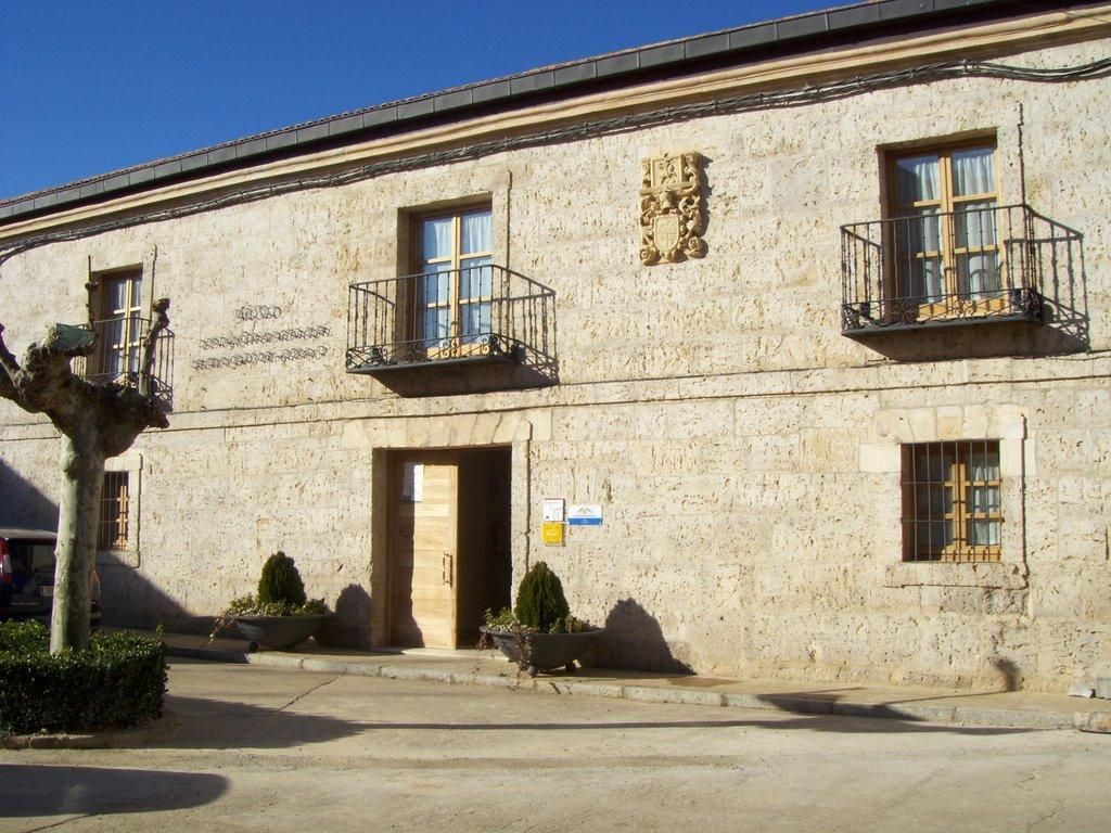 Casa de los Palazuelos. Museo Etnográfico Municipal "Pilar Ramos de Guerra"