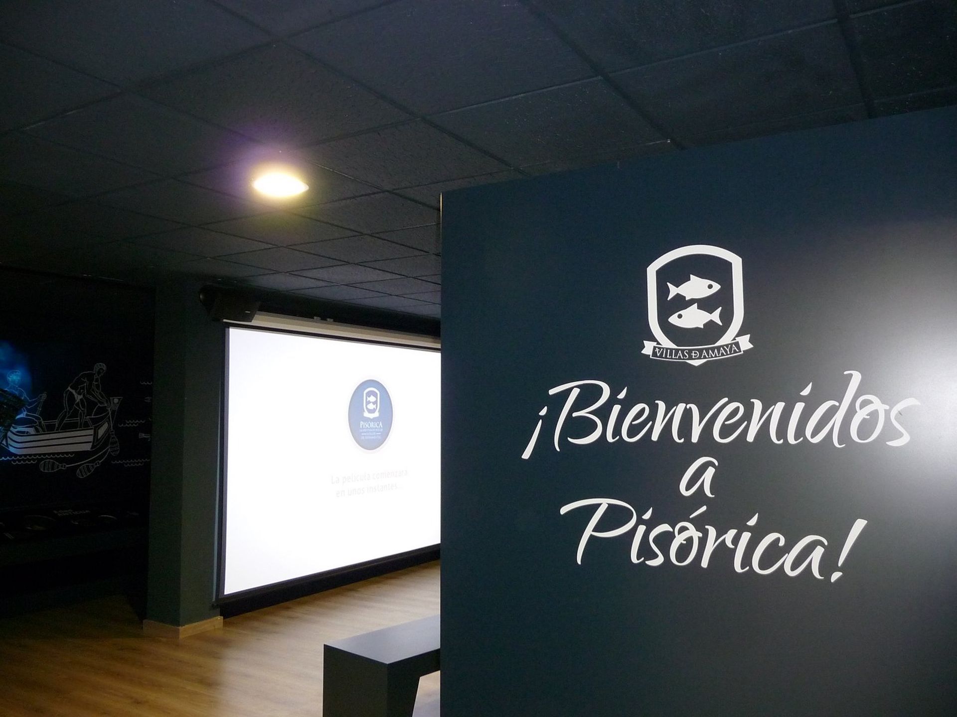 Centro de Interpretación Pisórica