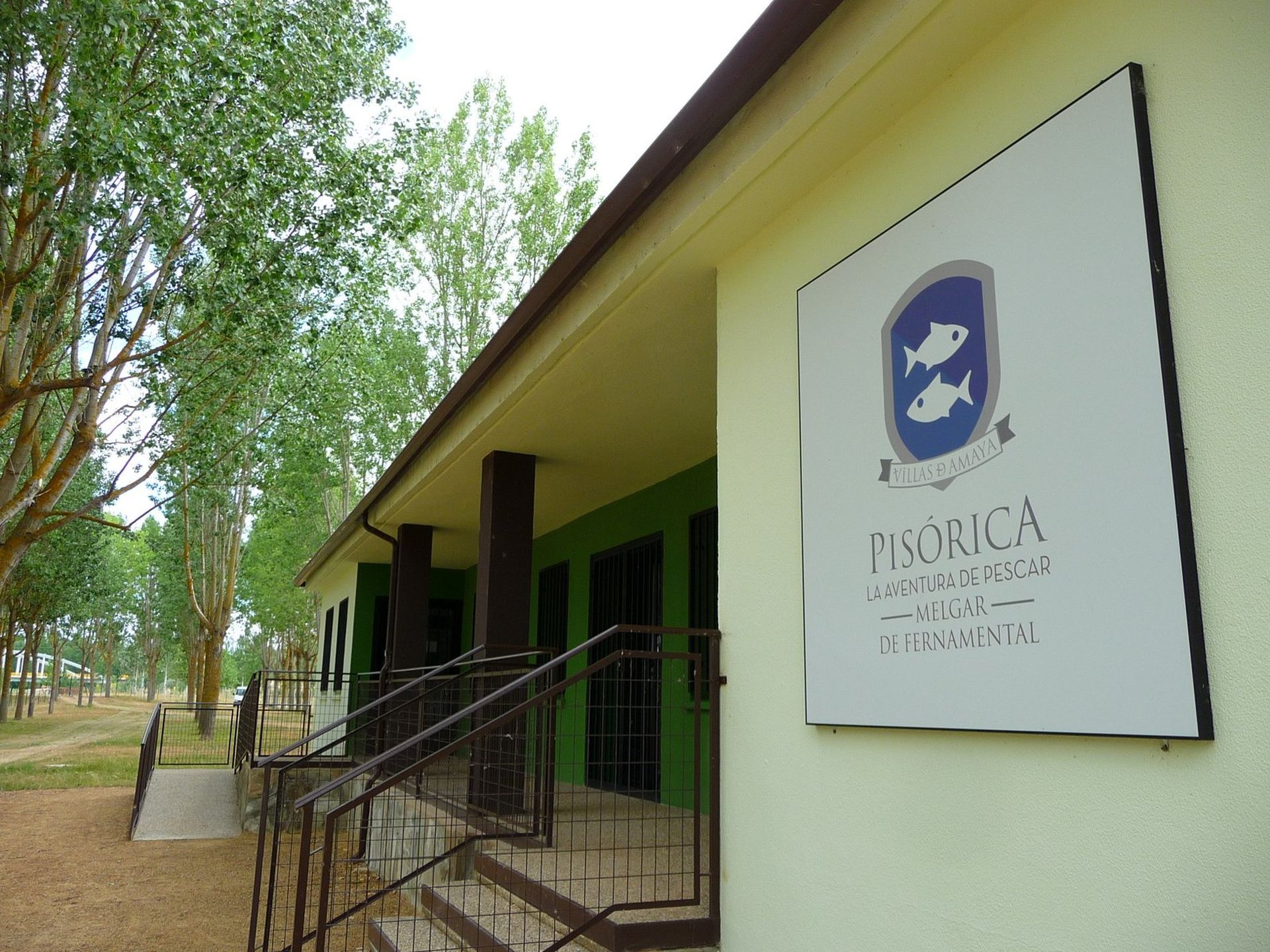 Centro de Interpretación Pisórica