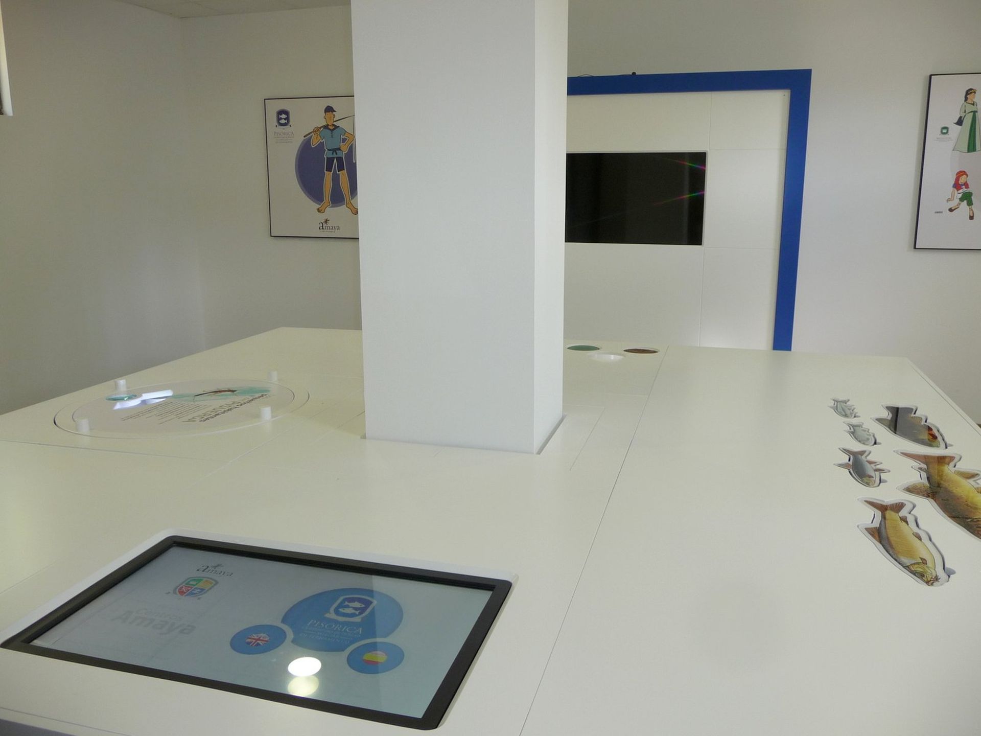 Centro de Interpretación Pisórica