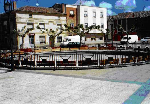 Tradición taurina en Melgar de Fernamental 