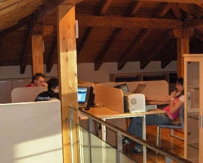 Telecentro de Melgar de Fernamental